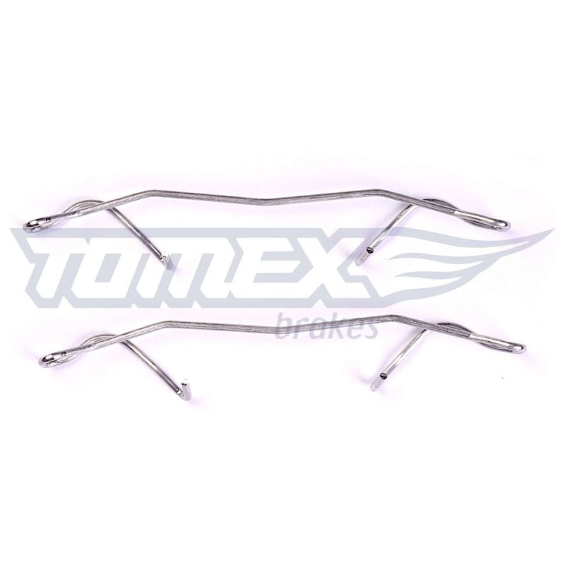 TOMEX Brakes TX 43-06 Accessory Kit, disc brake pad