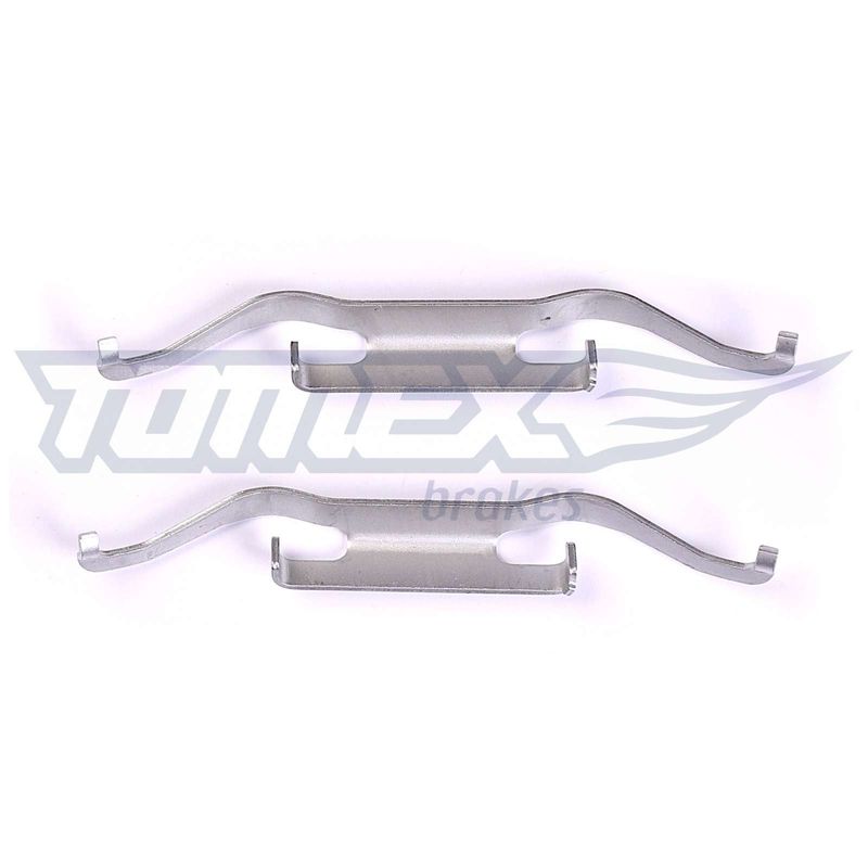 TOMEX Brakes TX 43-17 Accessory Kit, disc brake pad