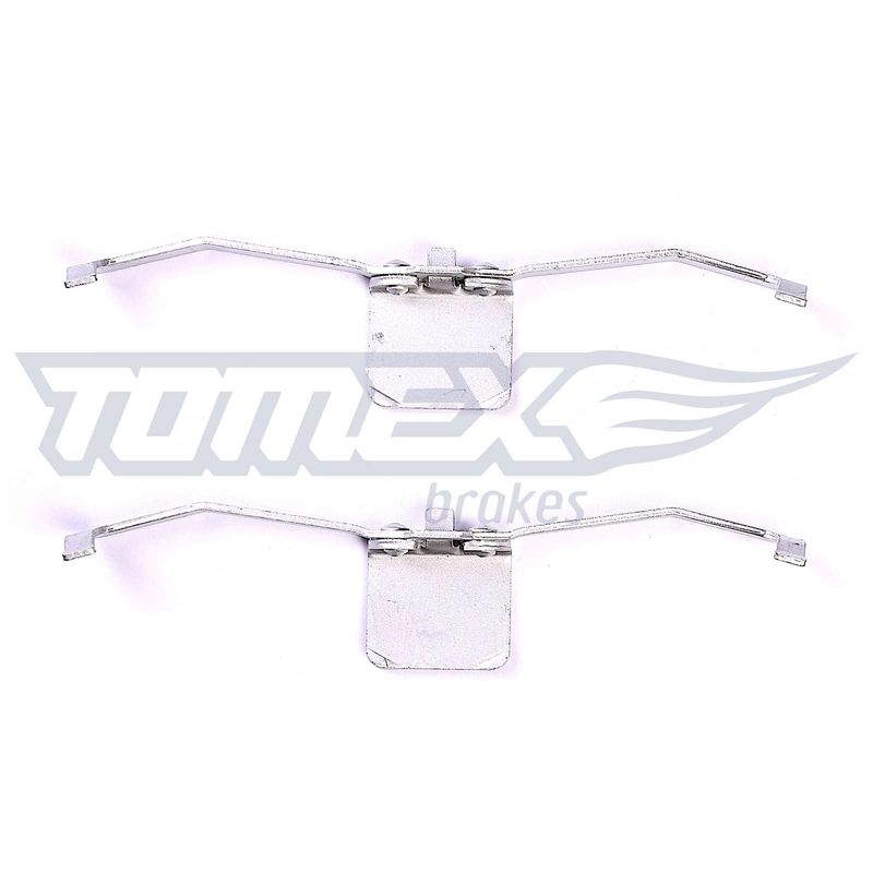 TOMEX Brakes TX 43-40 Accessory Kit, disc brake pad