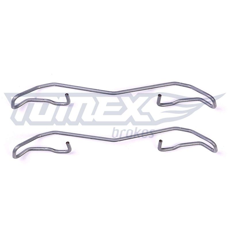 TOMEX Brakes TX 43-41 Accessory Kit, disc brake pad