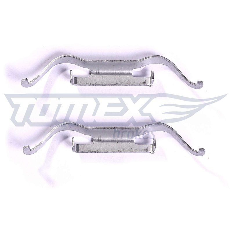 TOMEX Brakes TX 43-47 Accessory Kit, disc brake pad
