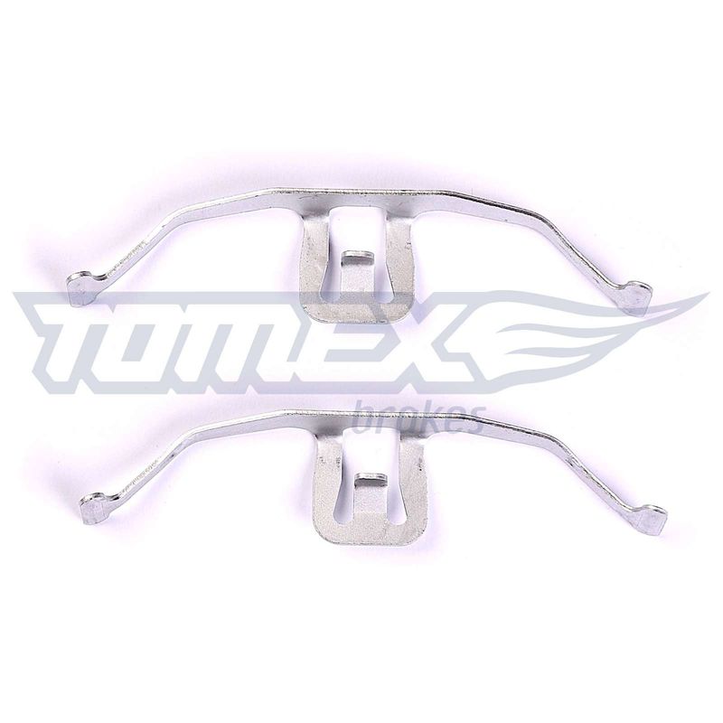 TOMEX Brakes TX 43-56 Accessory Kit, disc brake pad