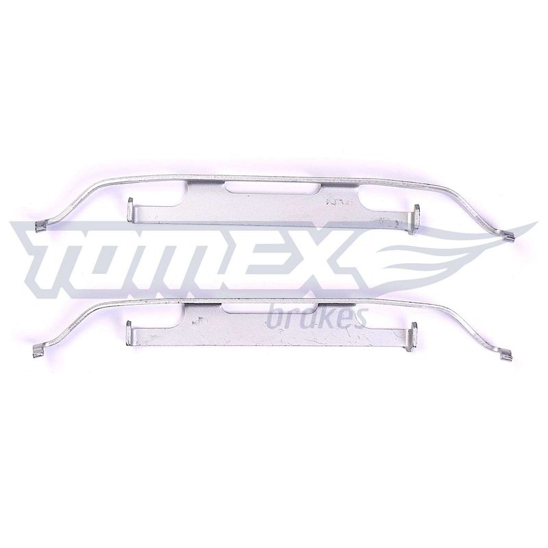TOMEX Brakes TX 43-70 Accessory Kit, disc brake pad