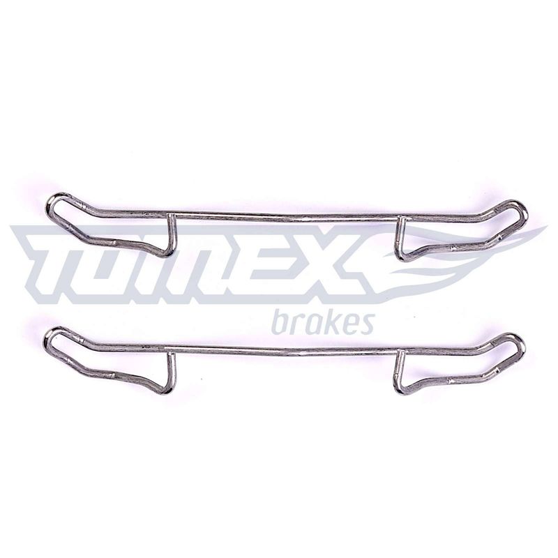 TOMEX Brakes TX 43-90 Accessory Kit, disc brake pad
