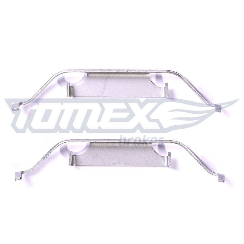 TOMEX Brakes TX 43-93 Accessory Kit, disc brake pad