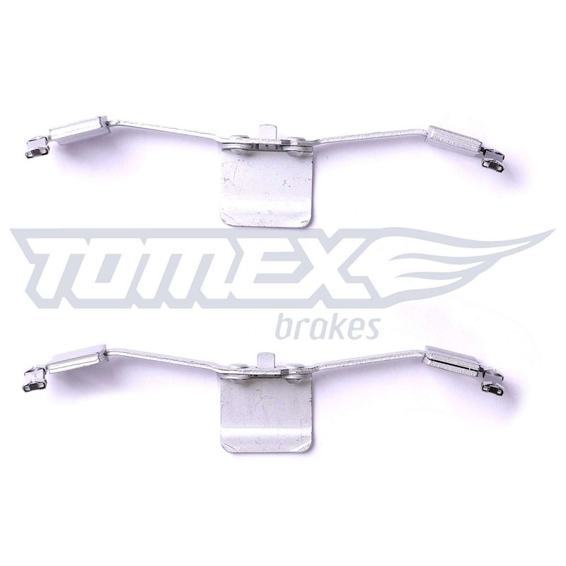 TOMEX Brakes TX 43-94 Accessory Kit, disc brake pad