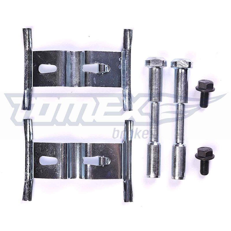TOMEX Brakes TX 43-95 Accessory Kit, disc brake pad