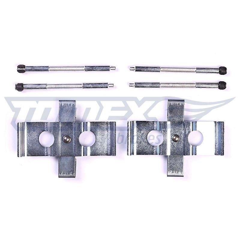 TOMEX Brakes TX 44-21 Accessory Kit, disc brake pad