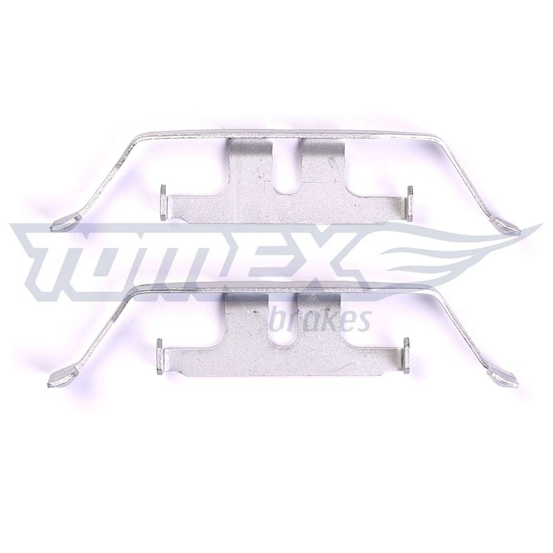 TOMEX Brakes TX 44-22 Accessory Kit, disc brake pad