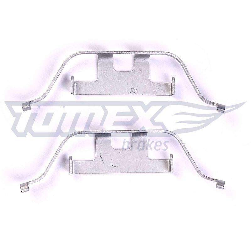 TOMEX Brakes TX 44-24 Accessory Kit, disc brake pad