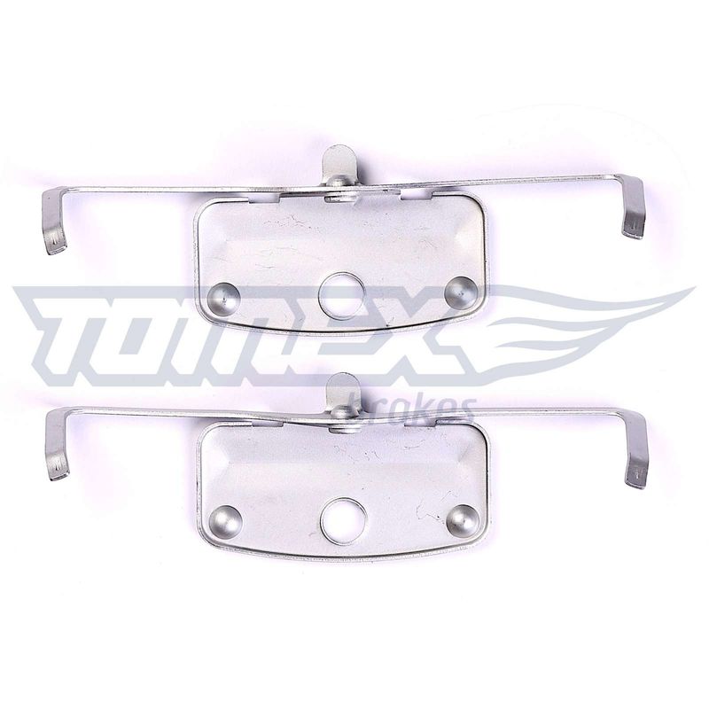 TOMEX Brakes TX 44-65 Accessory Kit, disc brake pad