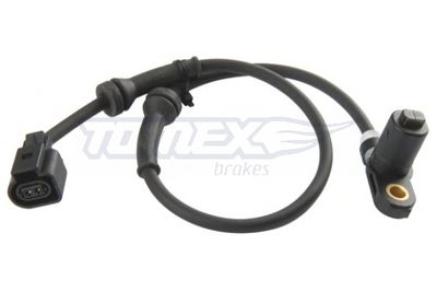 Sensor, wheel speed TOMEX Brakes TX 51-70