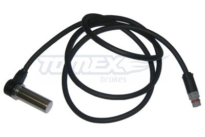 Sensor, wheel speed TOMEX Brakes TX 52-19