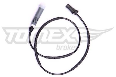 Sensor, wheel speed TOMEX Brakes TX 52-38