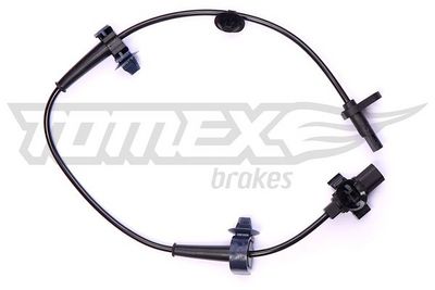 Sensor, wheel speed TOMEX Brakes TX 52-40