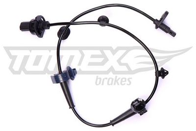 Sensor, wheel speed TOMEX Brakes TX 52-43