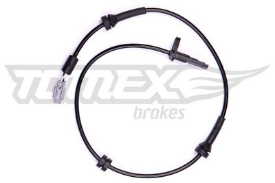 Sensor, wheel speed TOMEX Brakes TX 52-46
