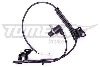 Sensor, wheel speed TOMEX Brakes TX 52-48