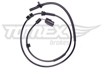 Sensor, wheel speed TOMEX Brakes TX 52-52