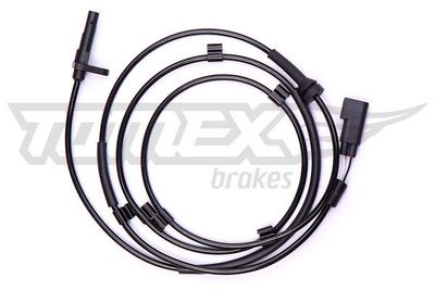 Sensor, wheel speed TOMEX Brakes TX 52-53