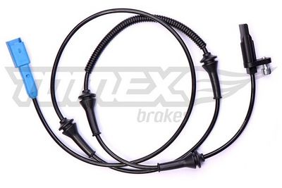 Sensor, wheel speed TOMEX Brakes TX 52-54