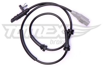 Sensor, wheel speed TOMEX Brakes TX 52-55