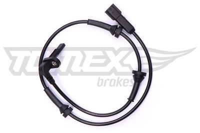 Sensor, wheel speed TOMEX Brakes TX 52-60