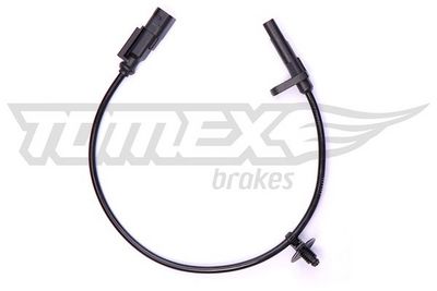 Sensor, wheel speed TOMEX Brakes TX 52-61