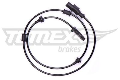 Sensor, wheel speed TOMEX Brakes TX 52-62