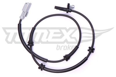 Sensor, wheel speed TOMEX Brakes TX 52-63