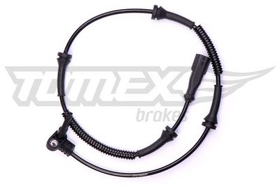 Sensor, wheel speed TOMEX Brakes TX 52-64