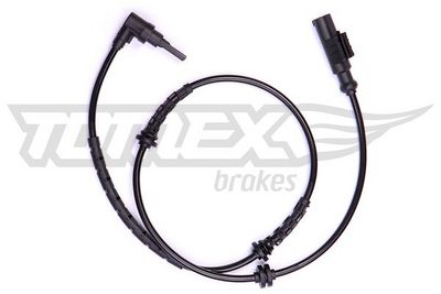 Sensor, wheel speed TOMEX Brakes TX 52-65