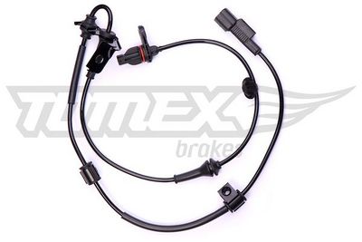 Sensor, wheel speed TOMEX Brakes TX 52-66