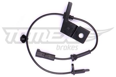 Sensor, wheel speed TOMEX Brakes TX 52-69