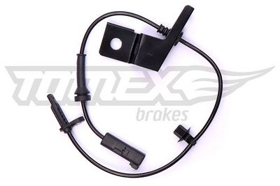 Sensor, wheel speed TOMEX Brakes TX 52-70