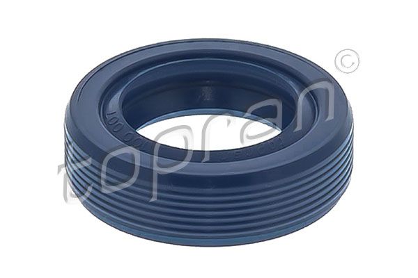 TOPRAN 100 007 Shaft Seal, manual transmission