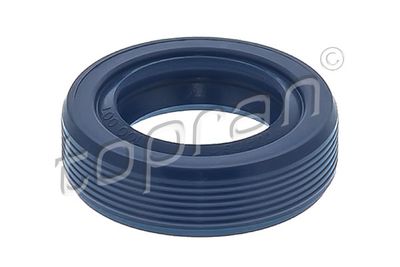 Shaft Seal, manual transmission TOPRAN 100 007