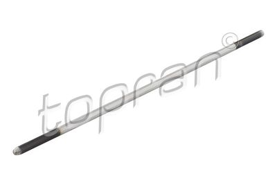 Central Slave Cylinder, clutch TOPRAN 100 074