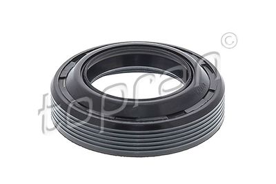 Shaft Seal, manual transmission TOPRAN 100 079