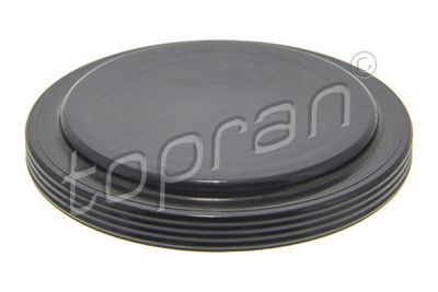 Flange Lid, manual transmission TOPRAN 100 084