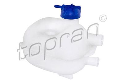 Expansion Tank, coolant TOPRAN 100 164