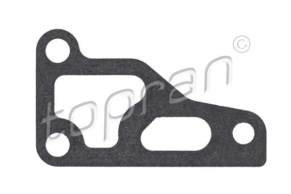 TOPRAN 100 210 Gasket, oil filter housing