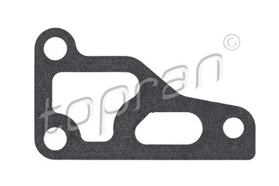 Gasket, oil filter housing TOPRAN 100 210