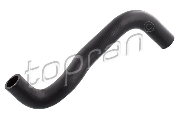 TOPRAN 100 215 Radiator Hose