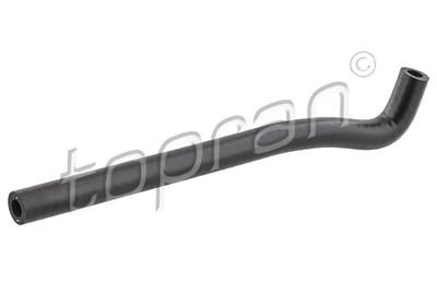 Radiator Hose TOPRAN 100 216