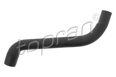 Radiator Hose TOPRAN 100 217