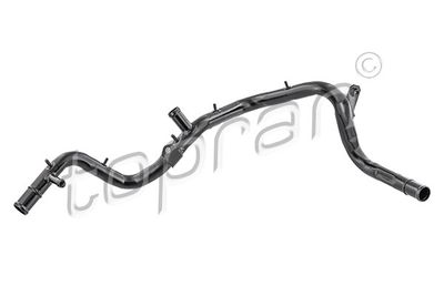 Coolant Pipe TOPRAN 100 258