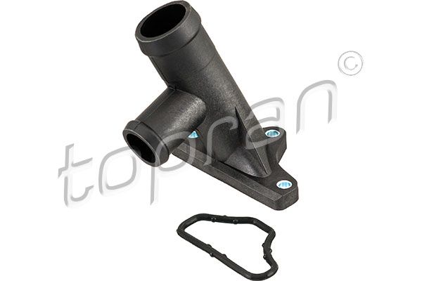 TOPRAN 100 260 Coolant Flange