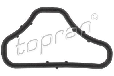 Gasket, coolant flange TOPRAN 100 261