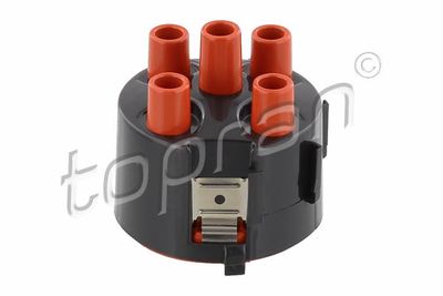 Distributor Cap TOPRAN 100 277